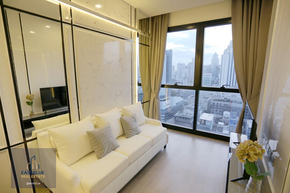 Ashton Asoke, 1 bed, 30000 per month