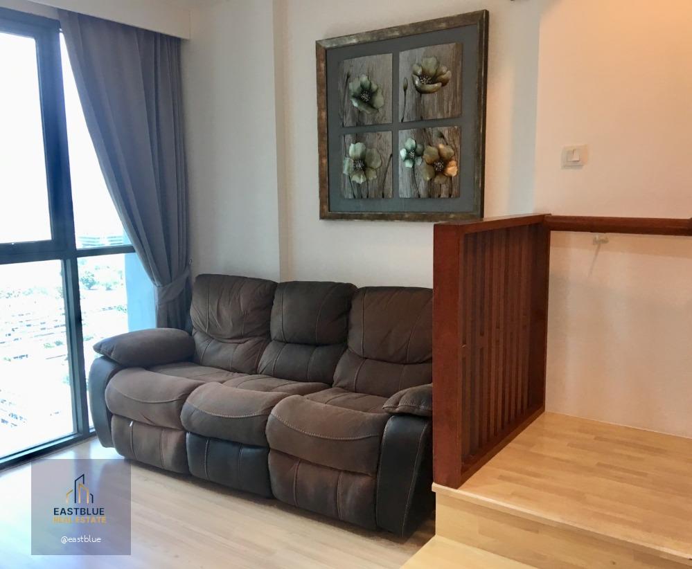 Ideo Mobi Phayathai 2 Bed for rent 30,000 per month