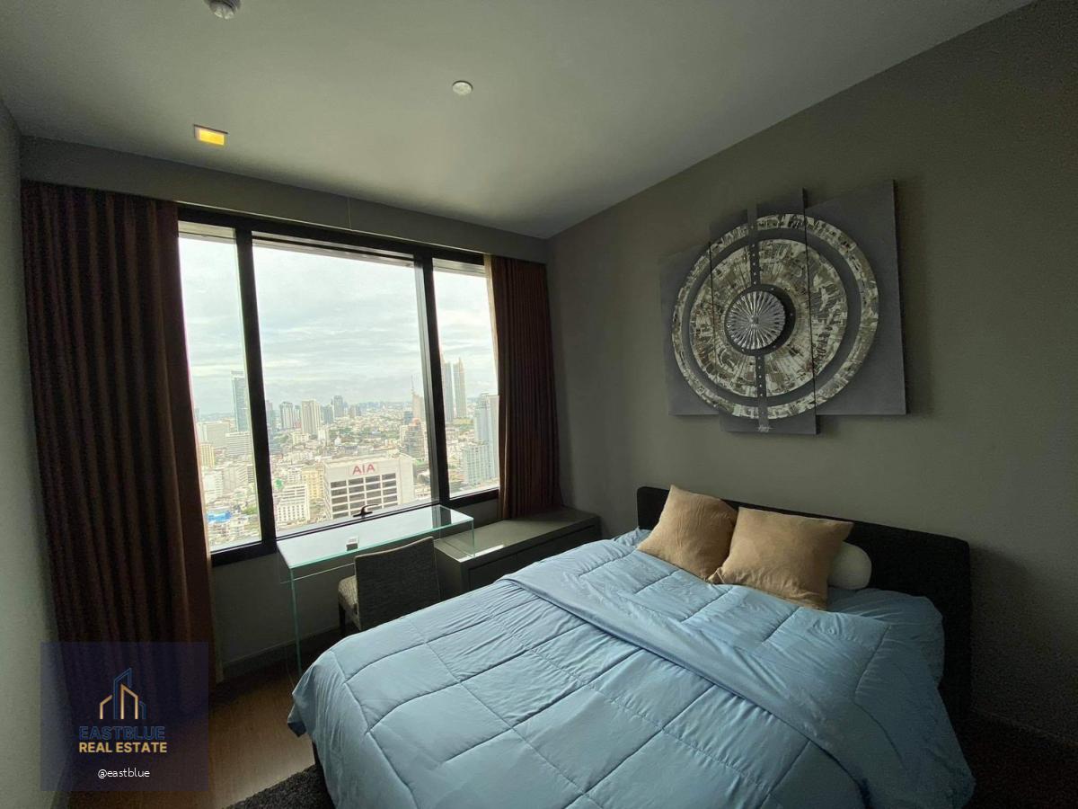 M Silom, 2 bed, 65000 per month