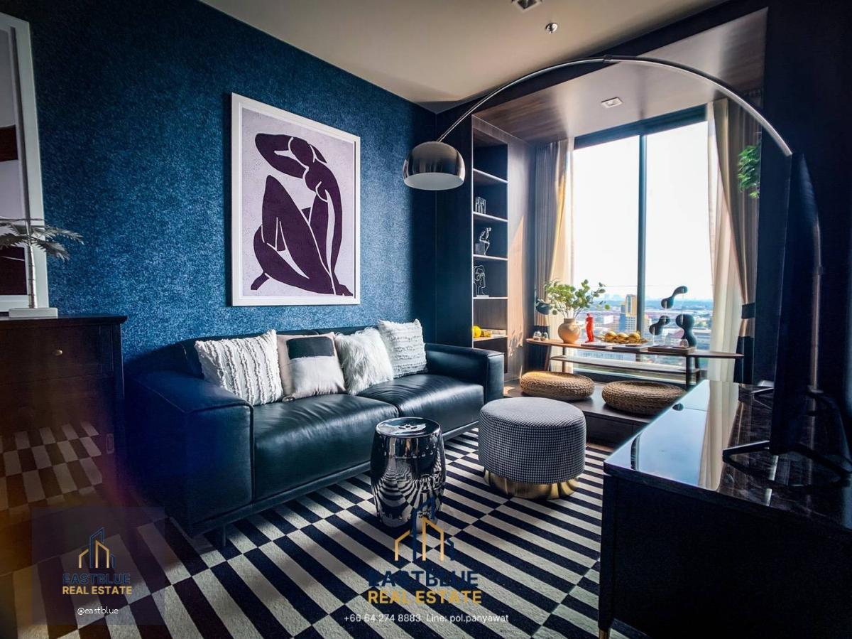 IDEO Q Sukhumvit 36, 1 bed, 42000 per month