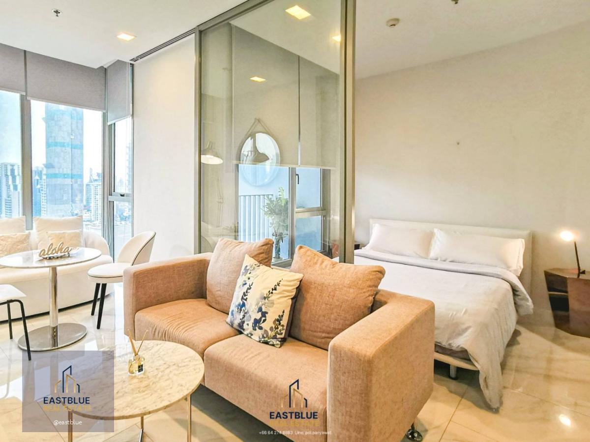 Hyde Sukhumvit 11, 1 bed, 31000 per month