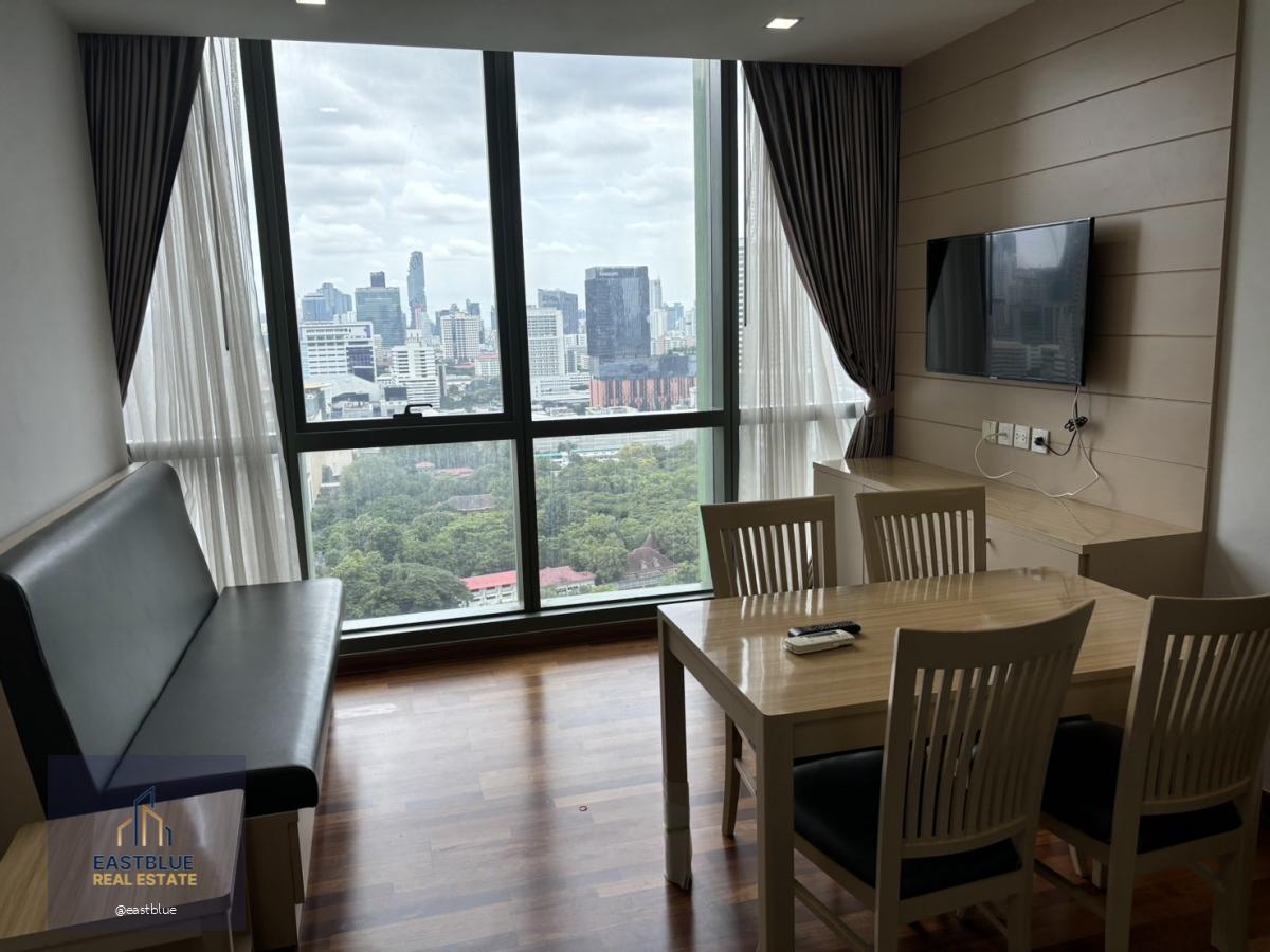 Wish Signature Midtown Siam, 2 bed, 35000 per month