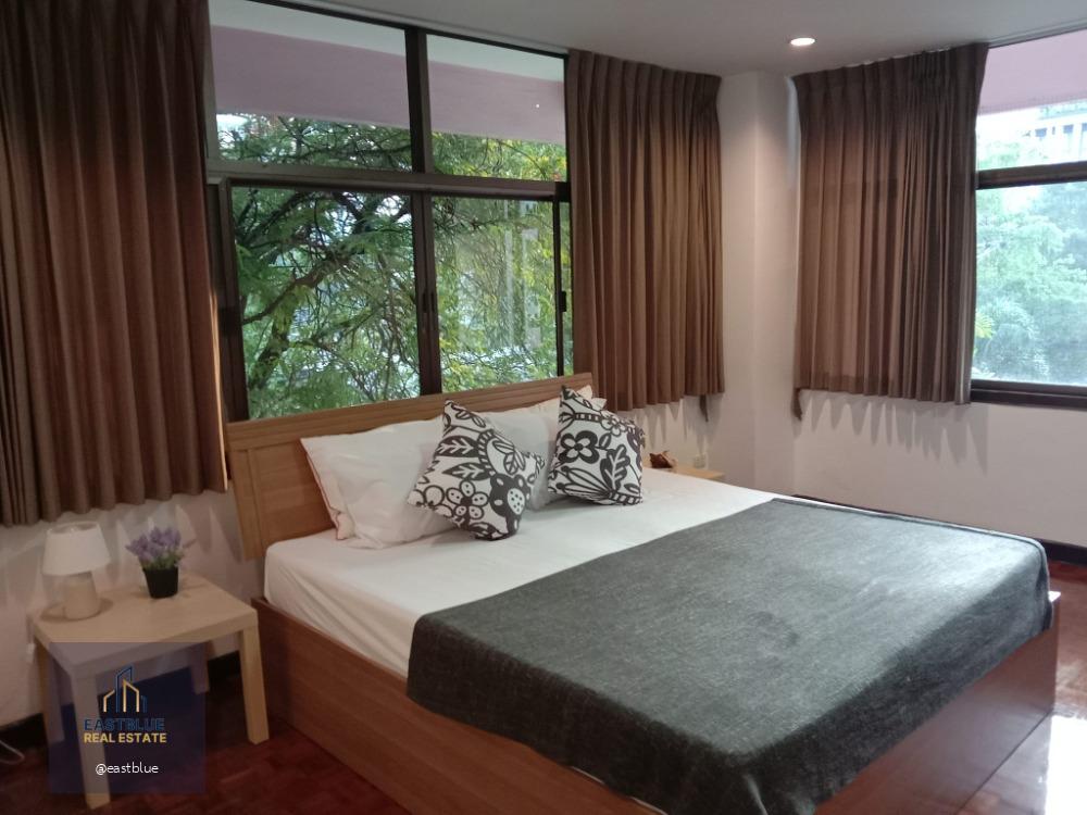 Pet-Friendly Apartment Asoke - Phrom Phong 80 sqm only 30k per month