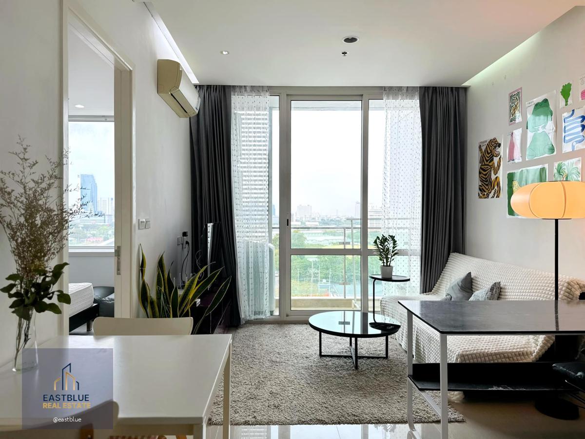 TC Green Rama 9, 1 bed, 19000 per month