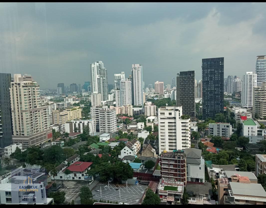 Edge Sukhumvit 23, 1 bed, 35000 per month