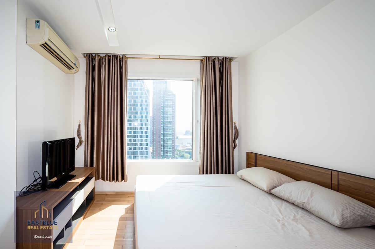 Siri At Sukhumvit, 2 bed, 55000 per month