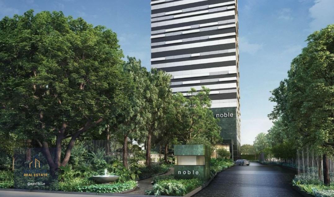 Newest Luxury project of Thonglor , Noble Form Thonglor Special unit 1 Bedroom PLus High floor Don’t miss