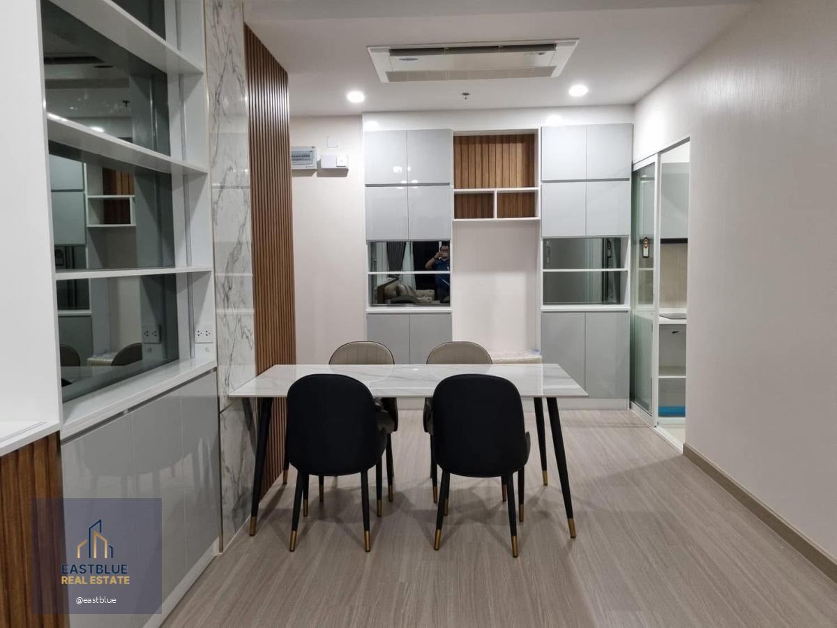 Supalai Premier Si Phraya-Samyan, 2 bed, 55000 per month