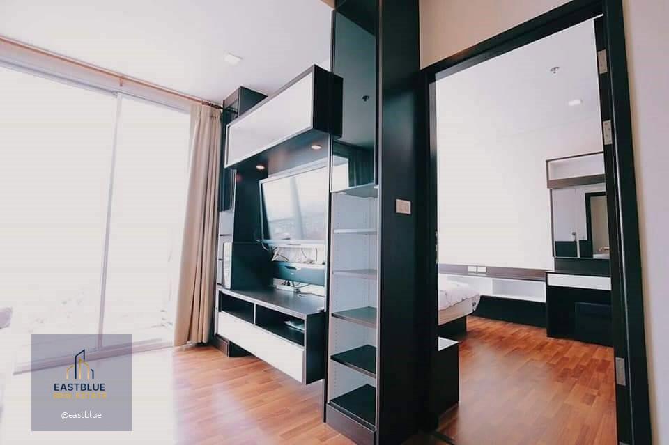 Le Luk Condominium 1 Bed ห้องใหญ่ ขาย 5.2 MB.