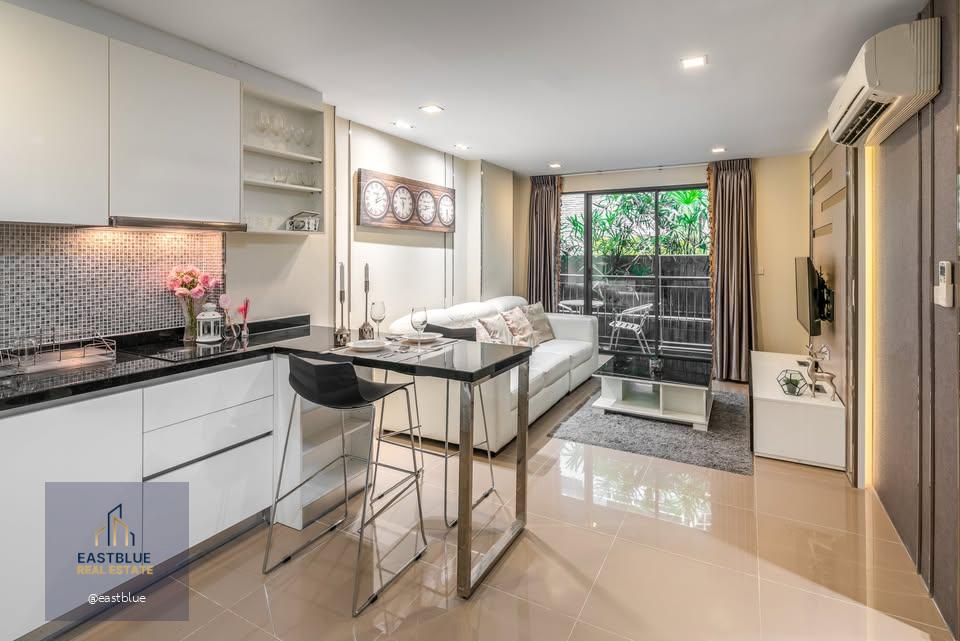 Mirage Sukhumvit 27, 1 bed, 27000 per month