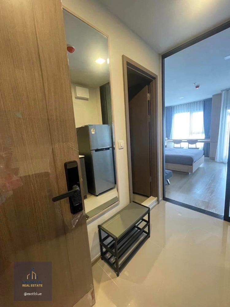 Life Phahon - Ladprao, Newly Furnised for rent 18k