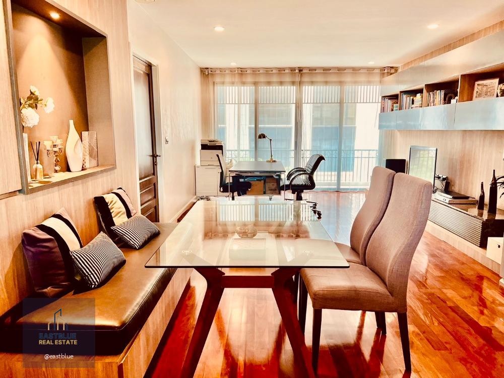 Private Luxury Residences Thonglor 23 ห้องพักเป็นส่วนตัวมาก หรูหราอยู่สบาย ด้วยพื้นที่ใช้สอย 90 ตร.ม. ชั้น 4 (ชั้นบนสุด) พร้อมลิฟท์ส่วนตัว และเฟอร์นิเจอร์บิวท์อิน หิ้วกระเป๋าเข้าอยู่ได้เลย