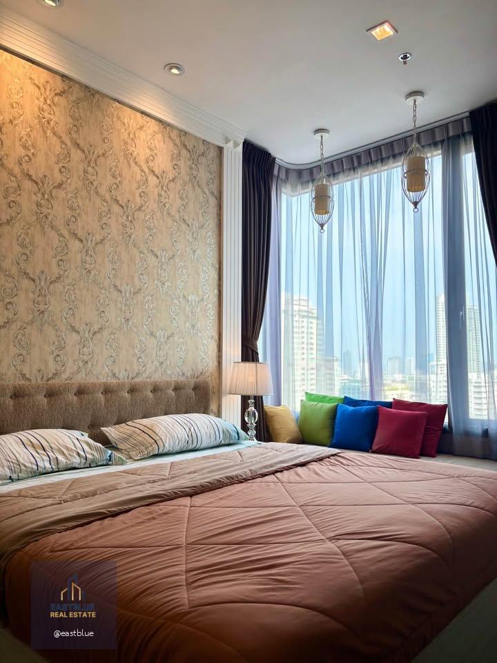 Edge Sukhumvit 23, 1 bed, 38000 per month