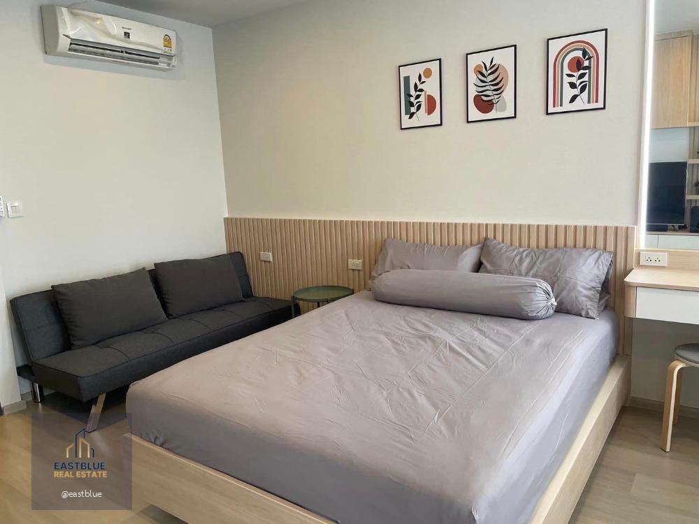 Life Phahon - Ladprao, Newly Furnised for rent 18k