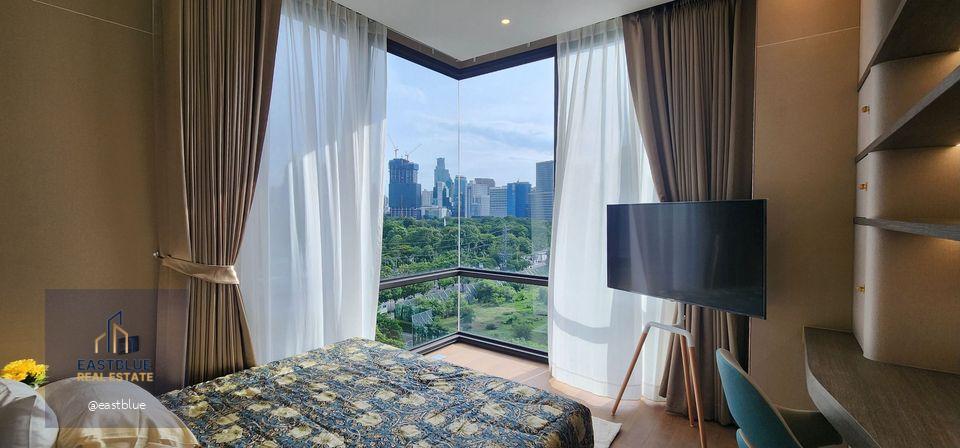 Muniq Langsuan Super Luxury, Spacious 97 sqm  175,000 per month