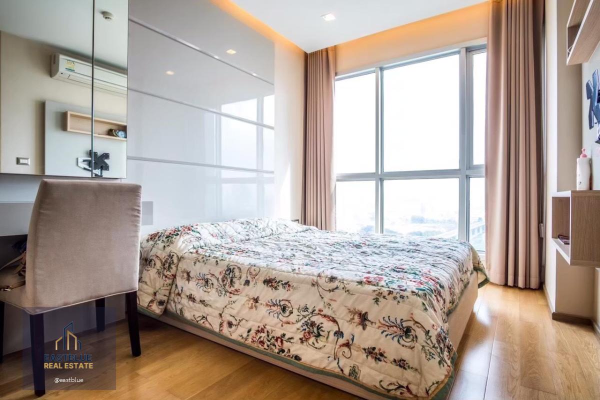 The Address Asoke, 1 bed, 25000 per month