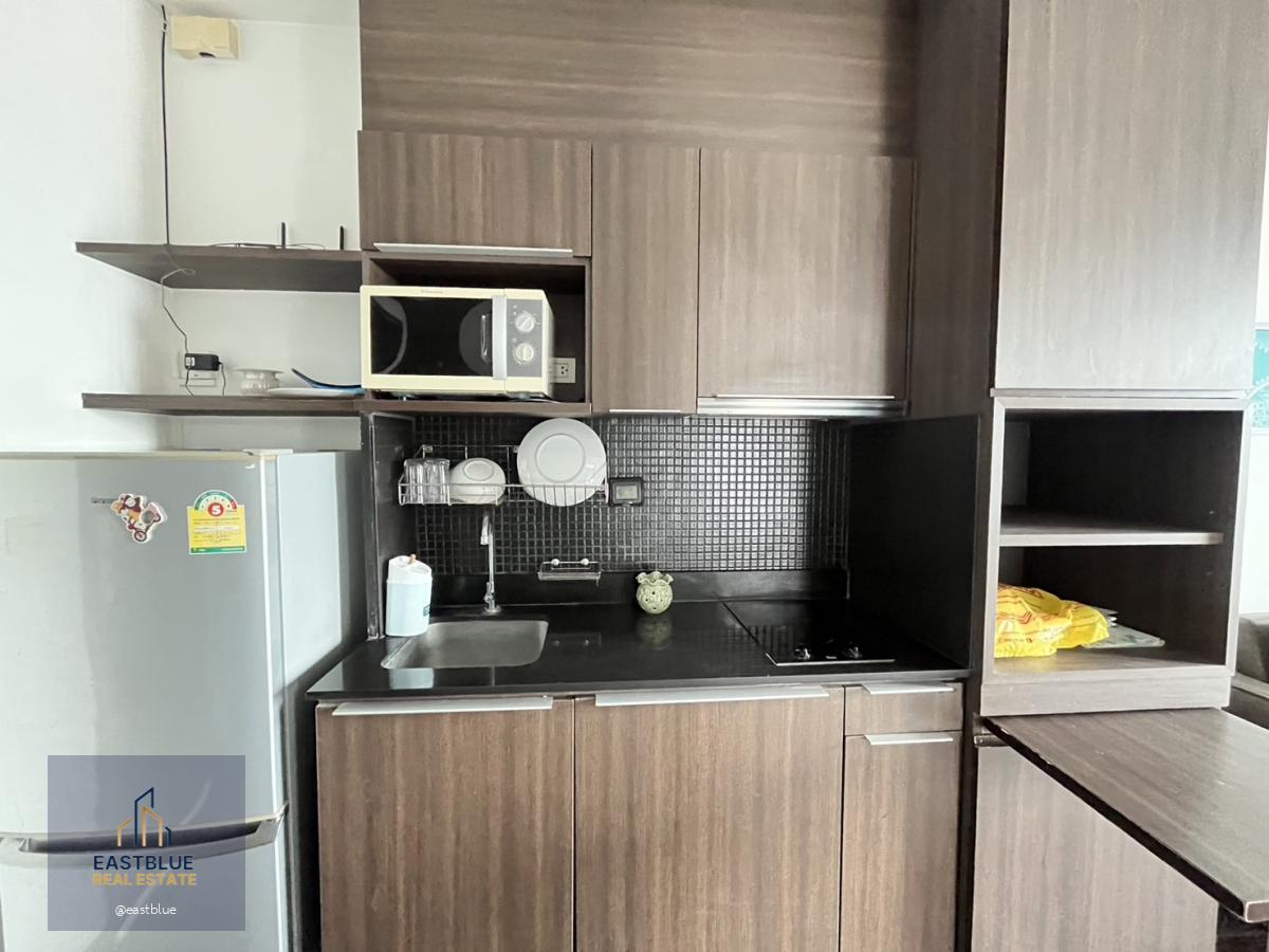 Ideo Q Phayathai, 1 bed, 17500 per month