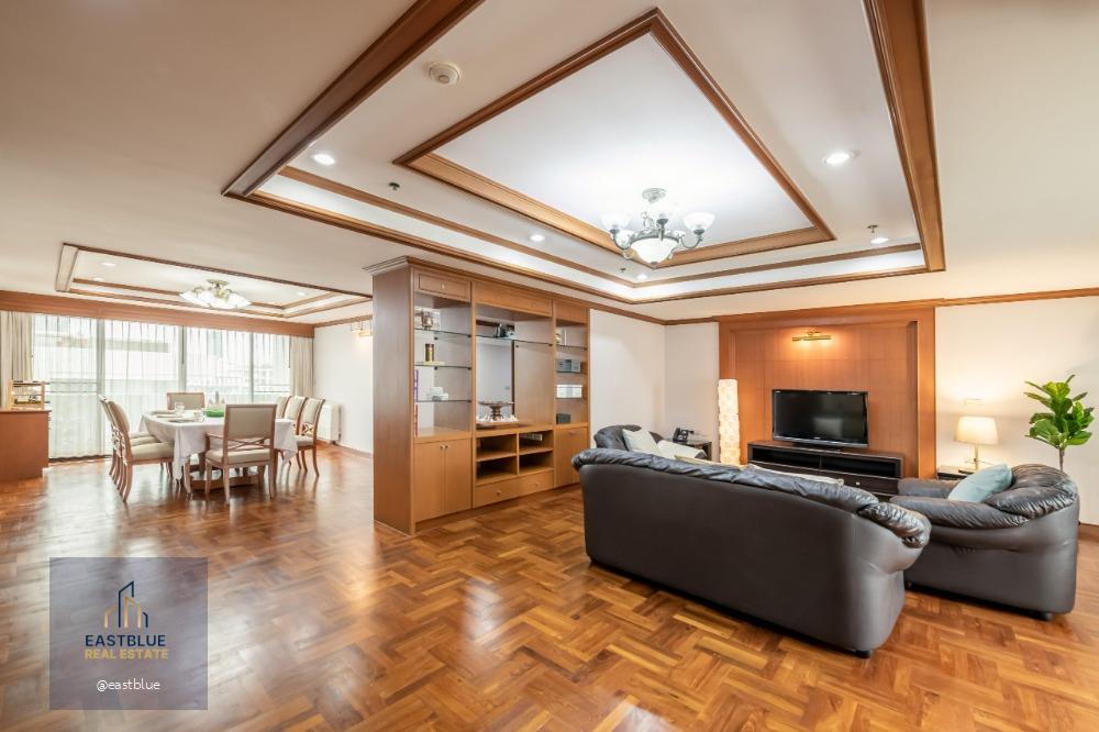 Luxury Apertment in Thonglor 3 Beds 240 sqm 75k per month