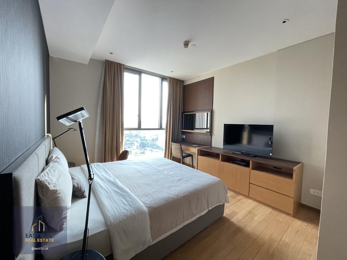 Aequa Sukhumvit 49, 1 bed, 55000 per month