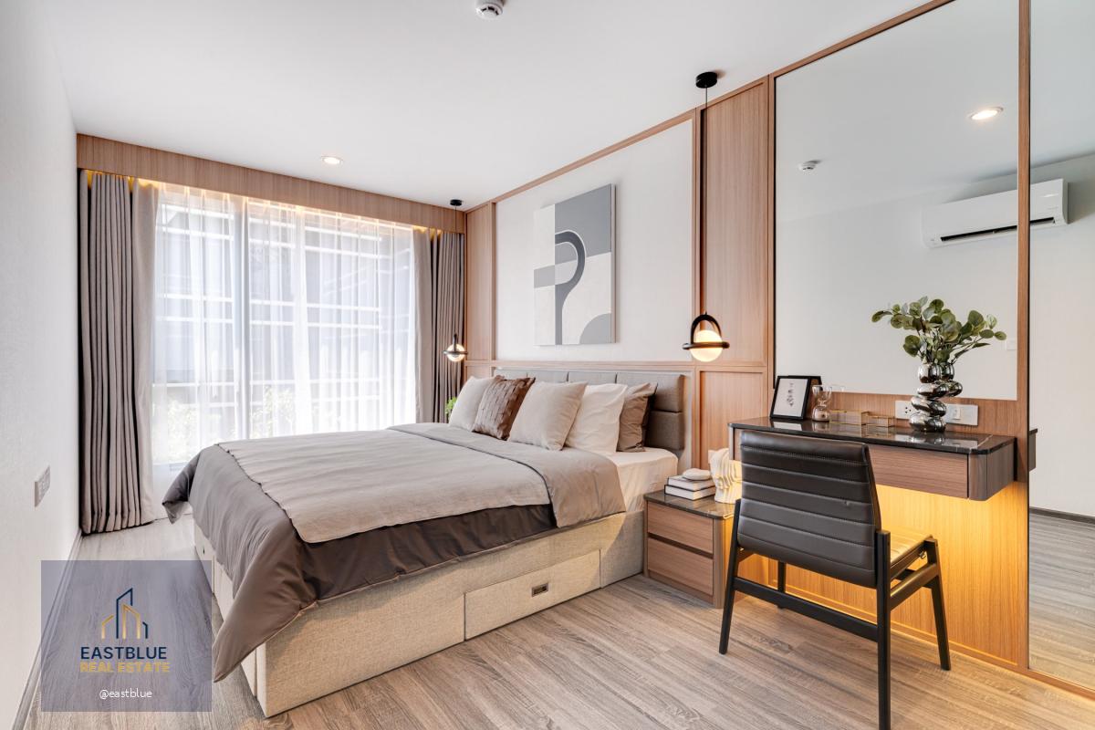 🔥Ideo Sukhumvit 40 Unit 1 Bed ห้องราคาดีที่สุดในโครงการ🔥