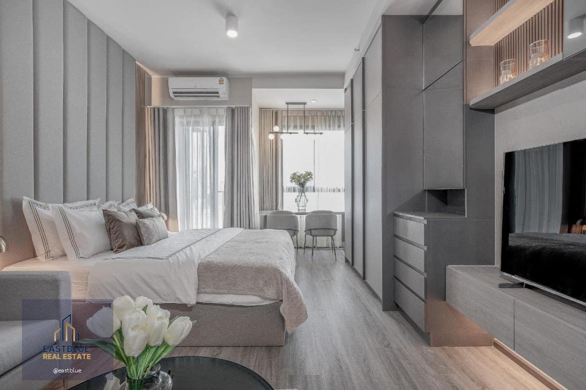 Ideo Sukhumvit - Rama 4, 1 bed, 25000 per month