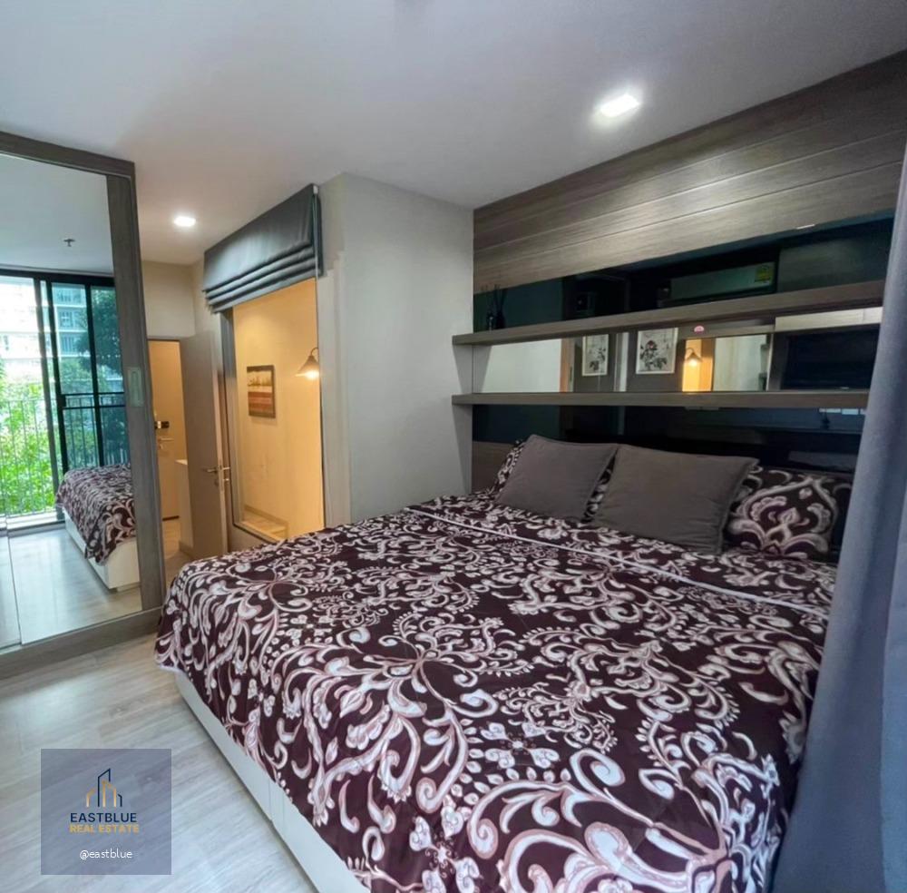 Ideo Mobi Sukhumvit 1 Bed for rent 28k