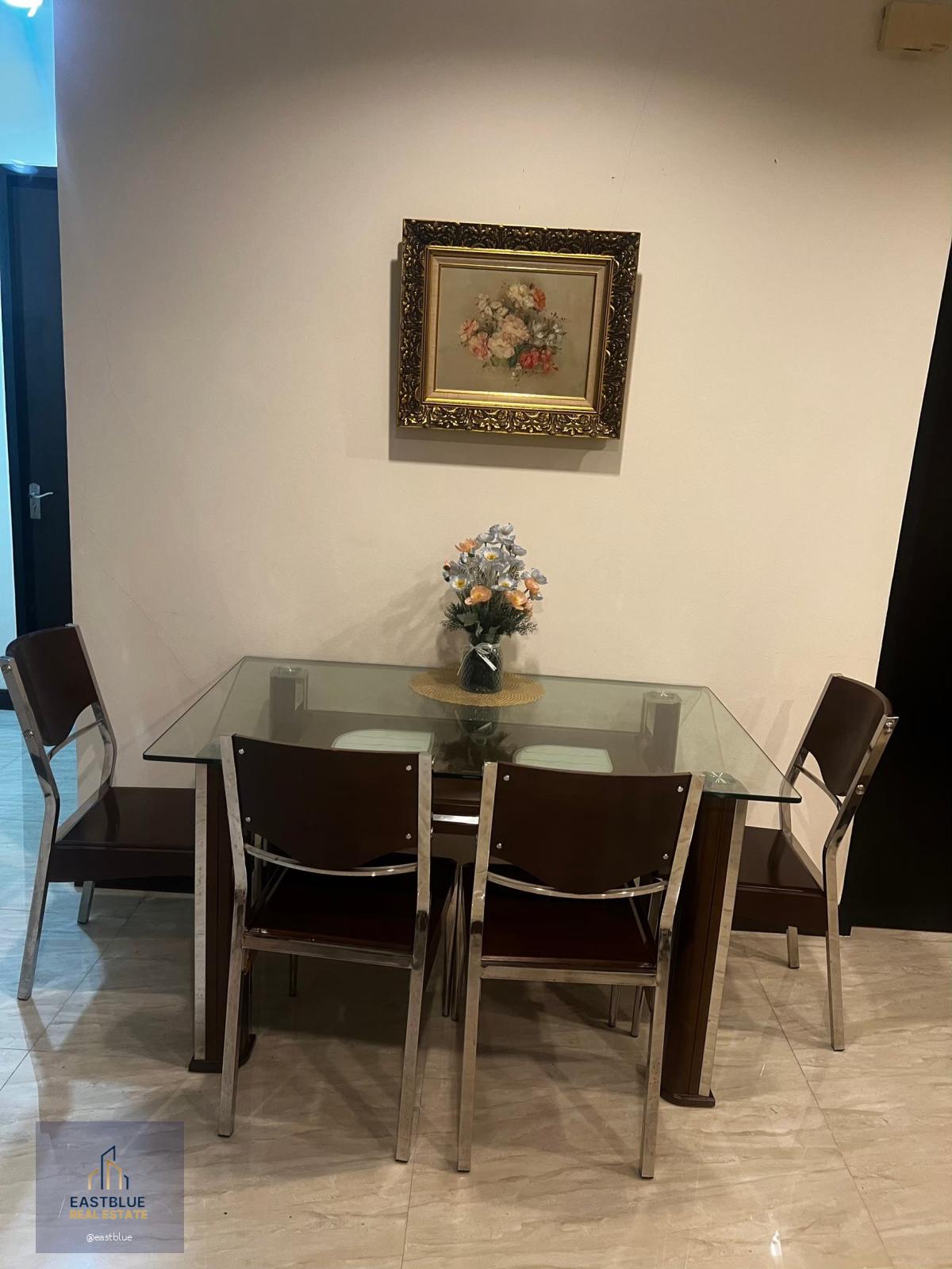 Baan klang krung 2bed, 9m