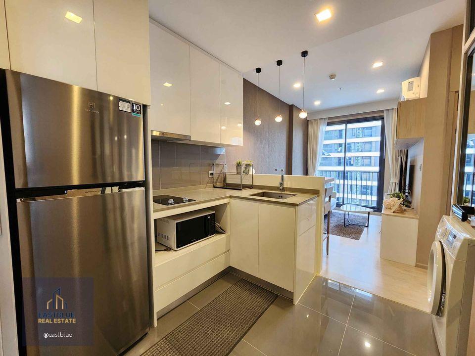 Pet Allowed, M Thonglor 10 2 Beds 2 Baths for rent 40k