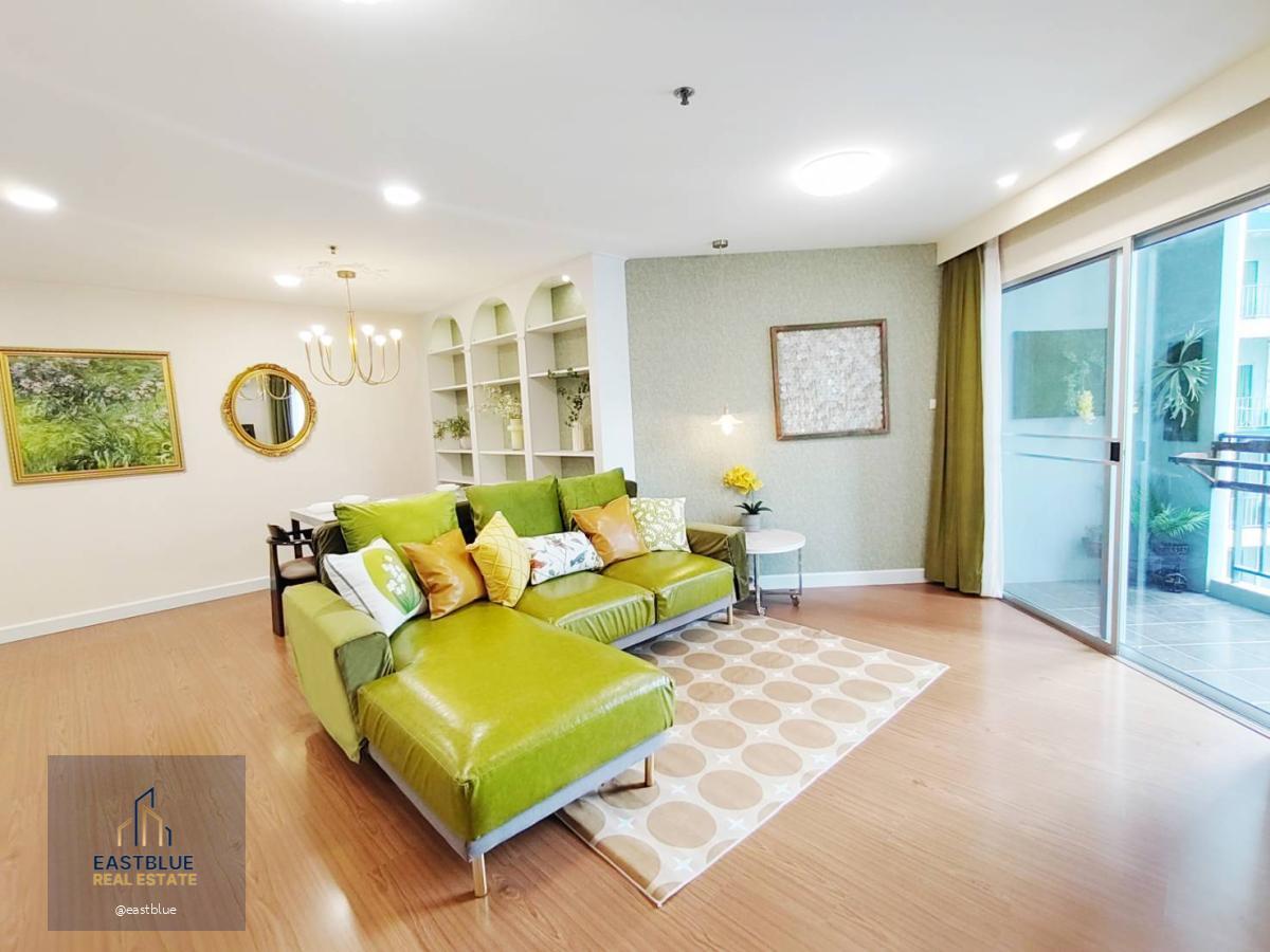 Belle Grand Rama 9 ราคาดีมาก ชั้นสูง วิวดี เฟอร์ครบ ready to move in