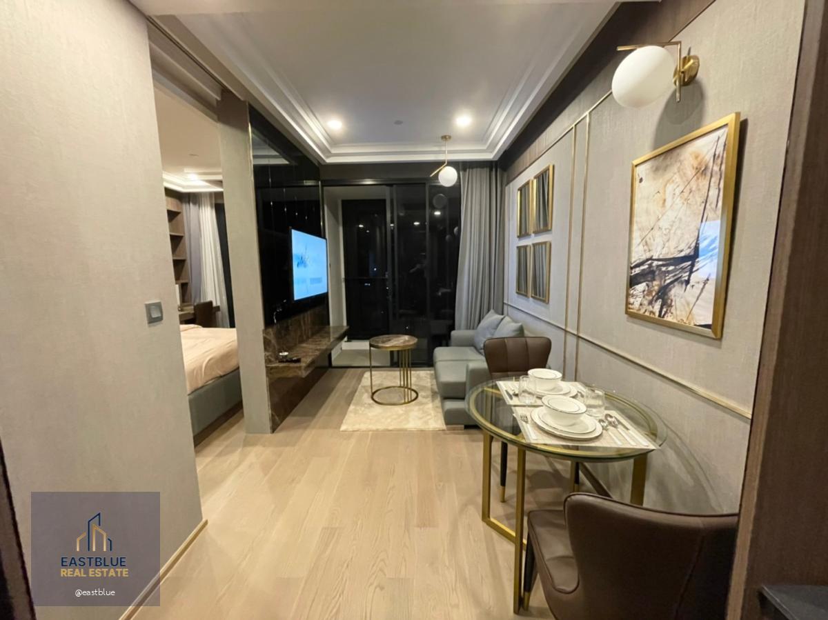 พลาดไม่ได้ Zone VIP Penthouse Ashton Chula ราคาพิเศษสุด ๆ ห้องหายาก วิวสวย ใกล้จุฬา-สามย่าน 8.69 ล้านบาท