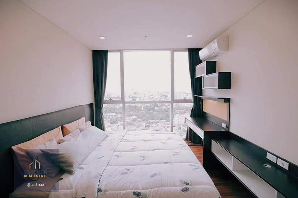 Le Luk Condominium 1 Bed ห้องใหญ่ ขาย 5.2 MB.