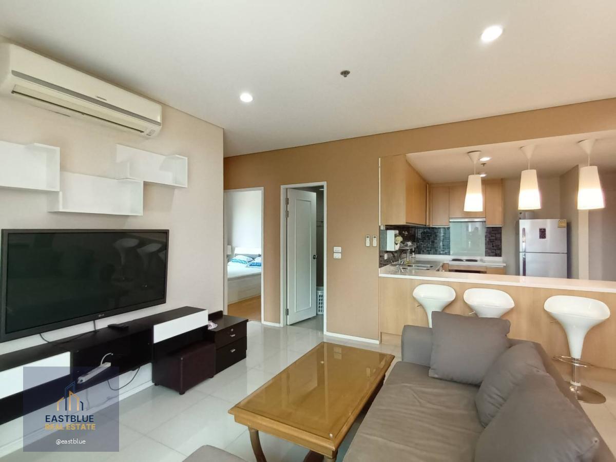 Villa Asoke, 2 bed, 42000 per month