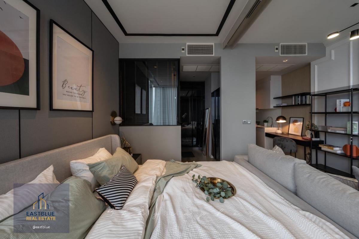 Ashton Silom, 1 bed, 35000 per month