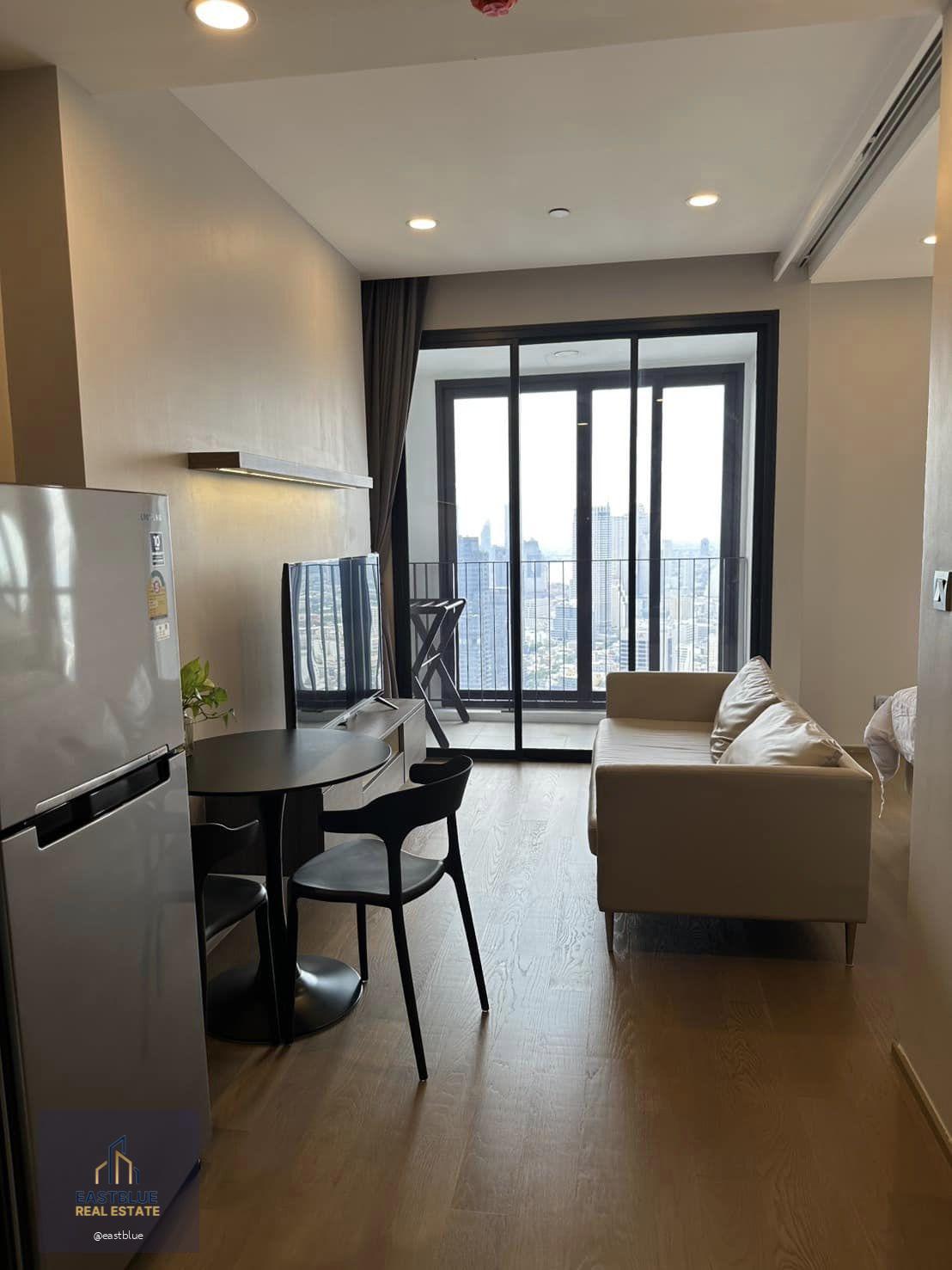 Ashton Chula-Silom, 1 bed, 28000 per month