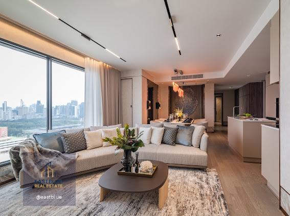 For sale‼️Coco Parc Penthouse ขนาด 256.37 ตรม. ราคาพิเศษจากโครงการ เพียง 65 ล้านบาท เท่านั้น ฟรีส่วนกลางสูงสุด 5 ปี พร้อมบริการ 5 ดาว จากโรงแรมดุสิตธานี