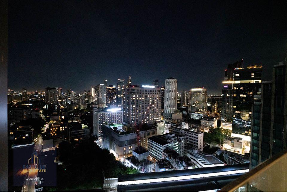 The ESSE Sukhumvit 36 Brand new & Fully Furnished 2 Bed for rent 84,000