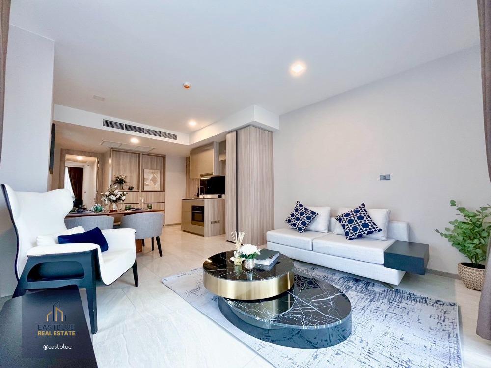 ให้เช่า FYNN Sukhumvit 31 2 Bedroom แต่งหรู 65,000 ต่อเดือน