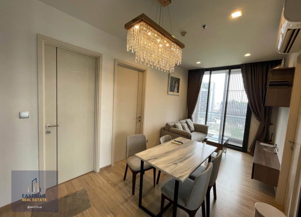 THE LINE Phahol - Pradipat, 2 bed, 32000 per month