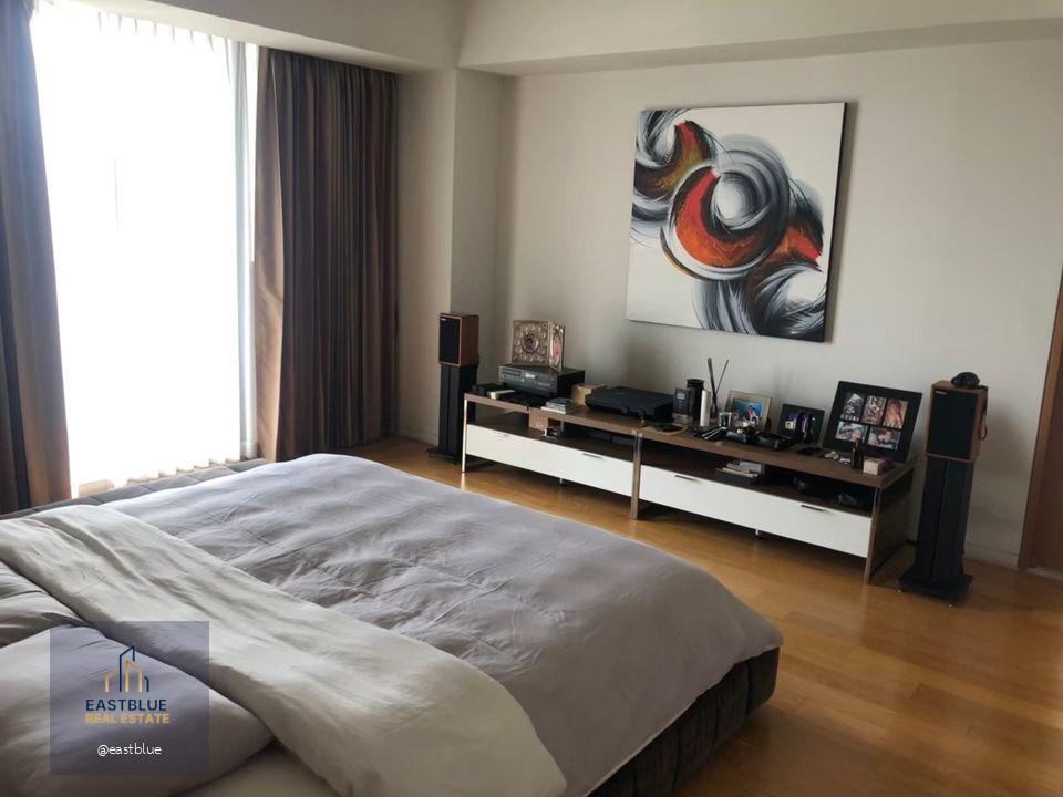 ให้เช่า The Met - Duplex 4 Bed 5 Bath วิวแม่น้ำเจ้าพระยา 280k 064-274-8883