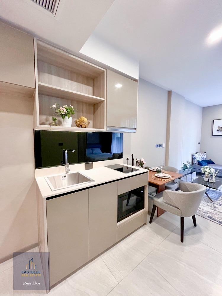 FYNN Sukhumvit 31 Luxury 1 Bedroom 29,900 per month