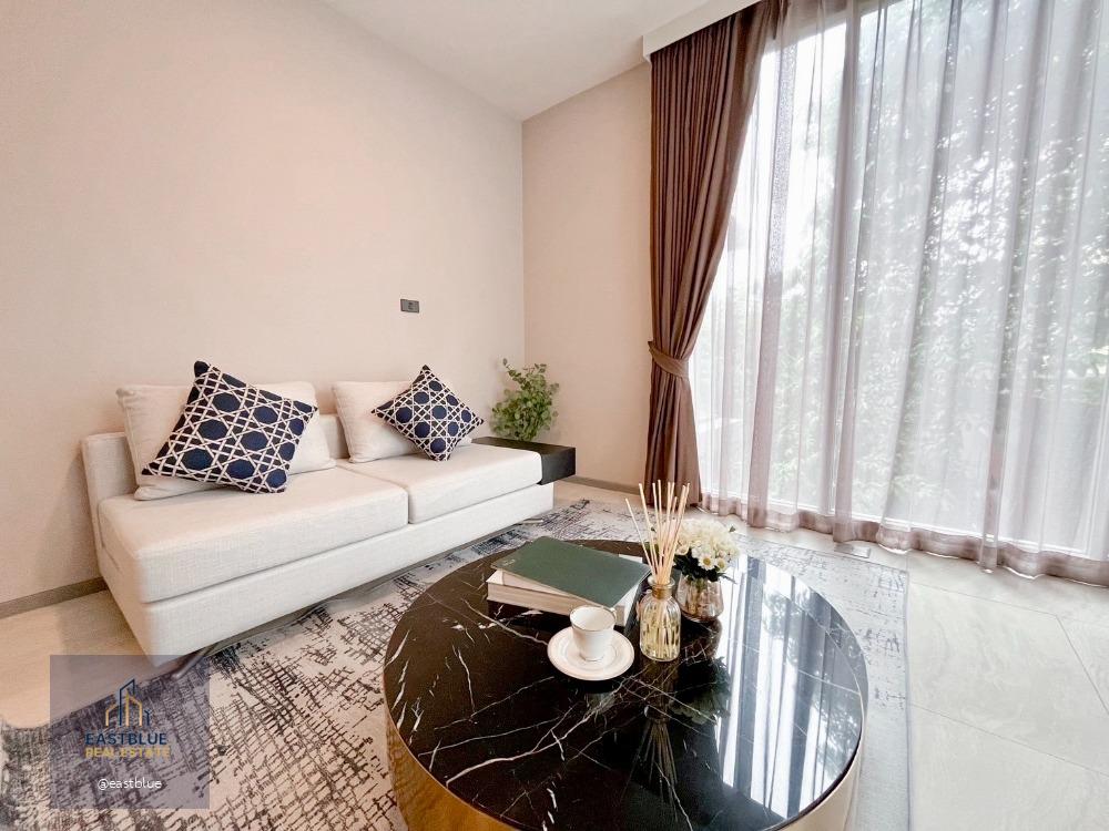 ให้เช่า FYNN Sukhumvit 31 2 Bedroom แต่งหรู 65,000 ต่อเดือน