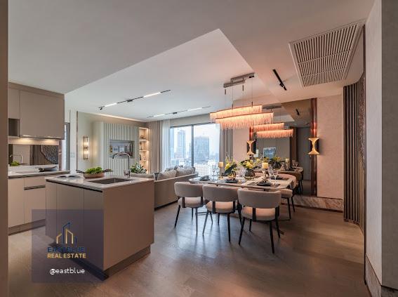 For sale‼️Coco Parc Penthouse ขนาด 256.37 ตรม. ราคาพิเศษจากโครงการ เพียง 65 ล้านบาท เท่านั้น ฟรีส่วนกลางสูงสุด 5 ปี พร้อมบริการ 5 ดาว จากโรงแรมดุสิตธานี