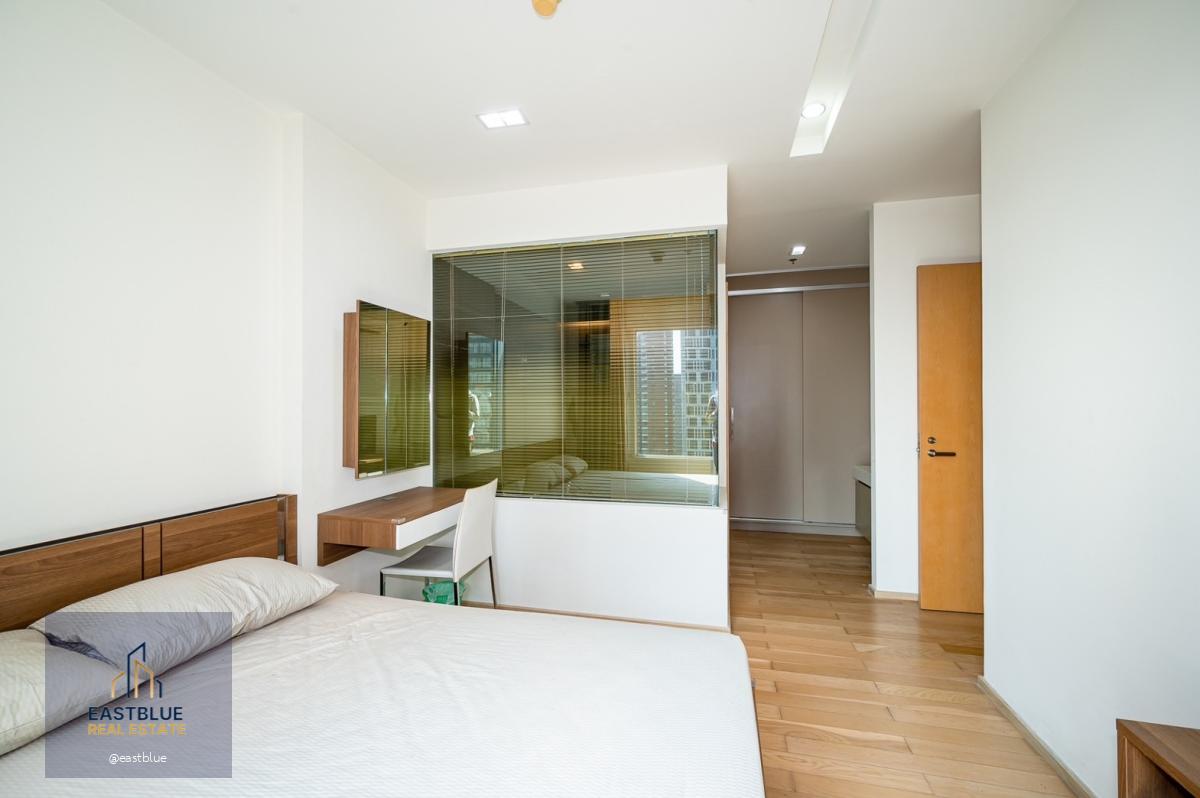 Siri At Sukhumvit, 2 bed, 55000 per month