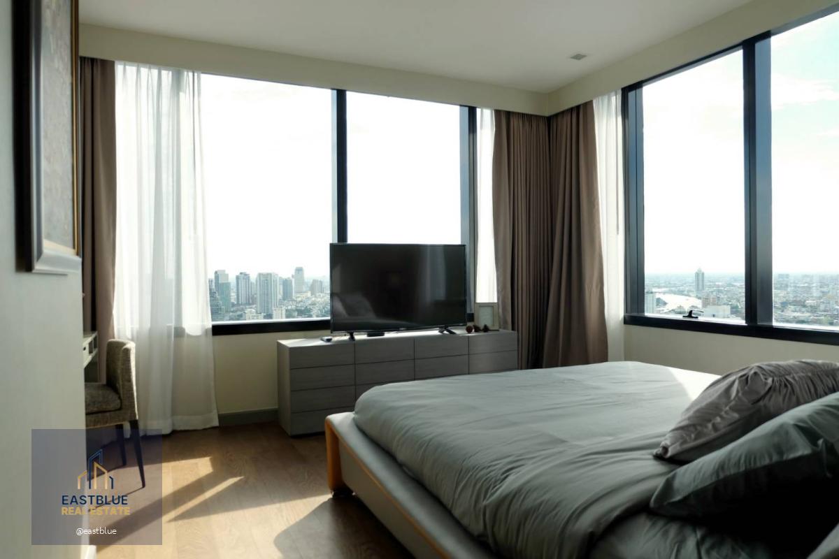 M Silom, 2 bed, 60000 per month