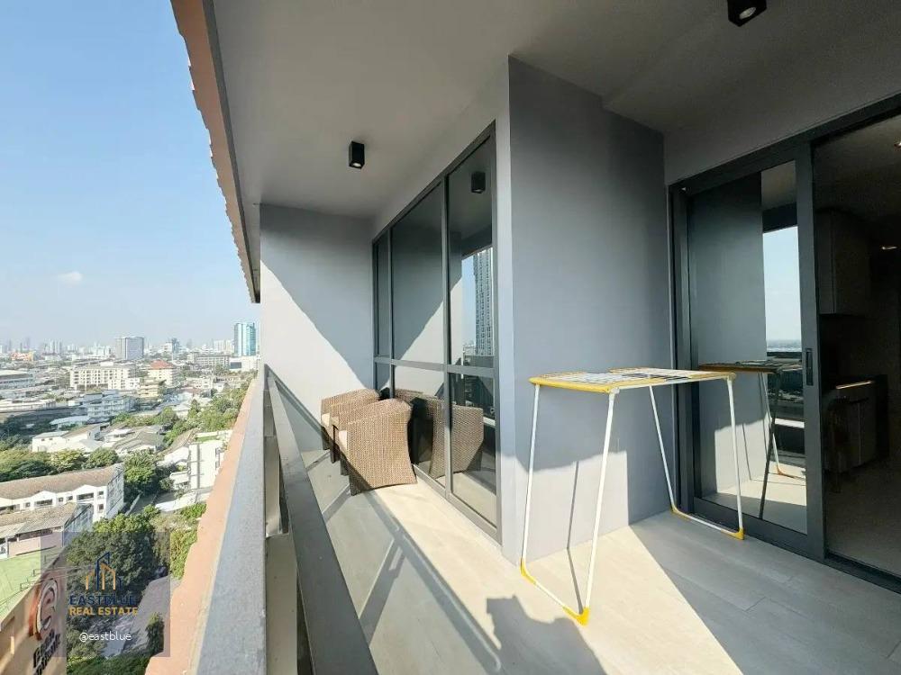 The Room Sukhumvit 38 1 Bed for rent 35k