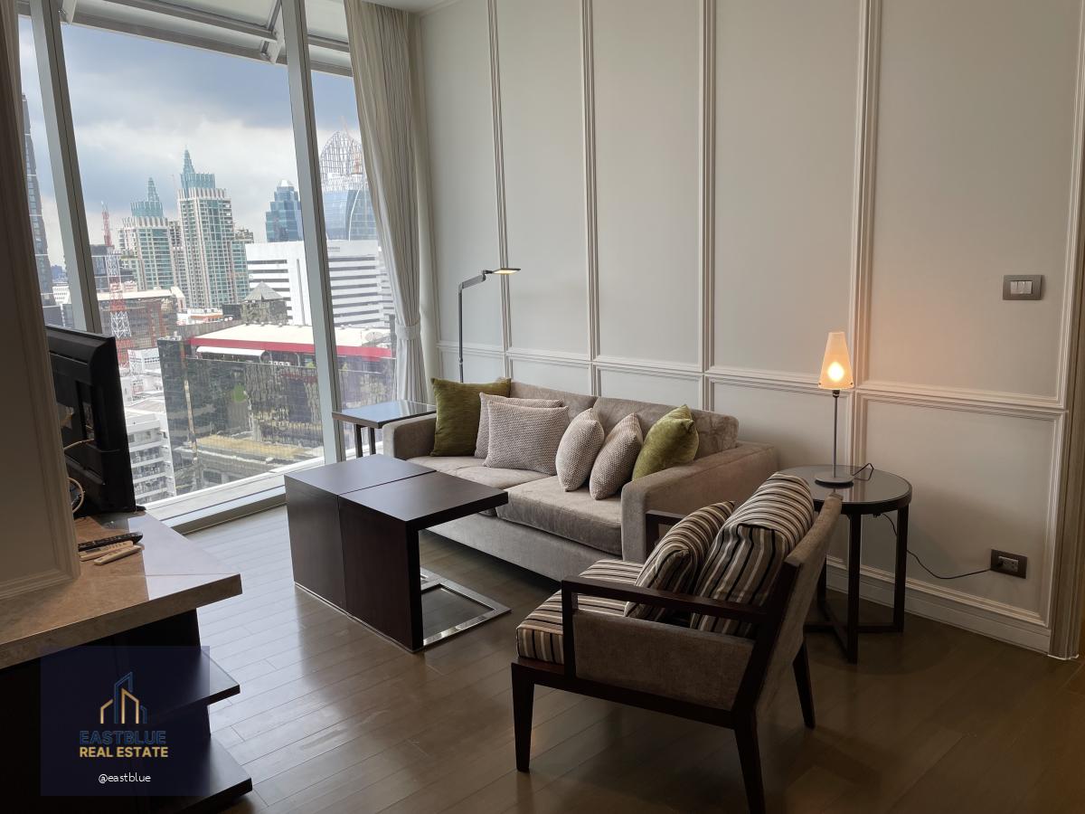 Magnolias Ratchadamri Boulevard, 1 bed, 58000 per month