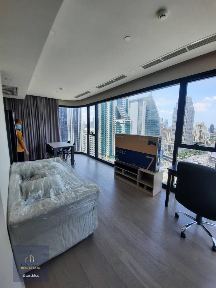 Ashton Asoke 2 Bed for rent 65,000 by pm