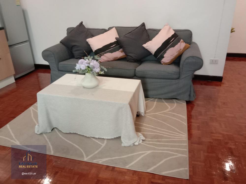 Pet-Friendly Apartment Asoke - Phrom Phong 80 sqm only 30k per month