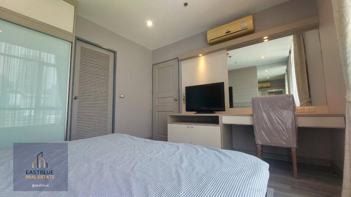 The Master Centrium Asoke - Sukhumvit, 2 bed, 40000 per month