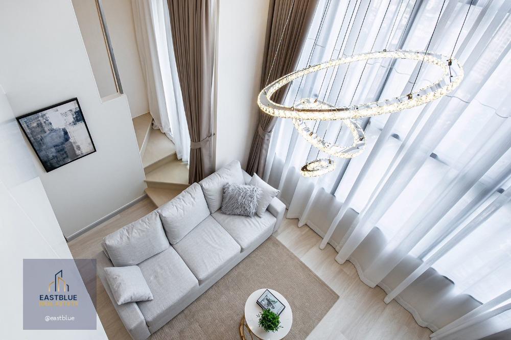 KnightsBridge Prime Sathorn - Duplex 1 Bedroom for rent 25,000